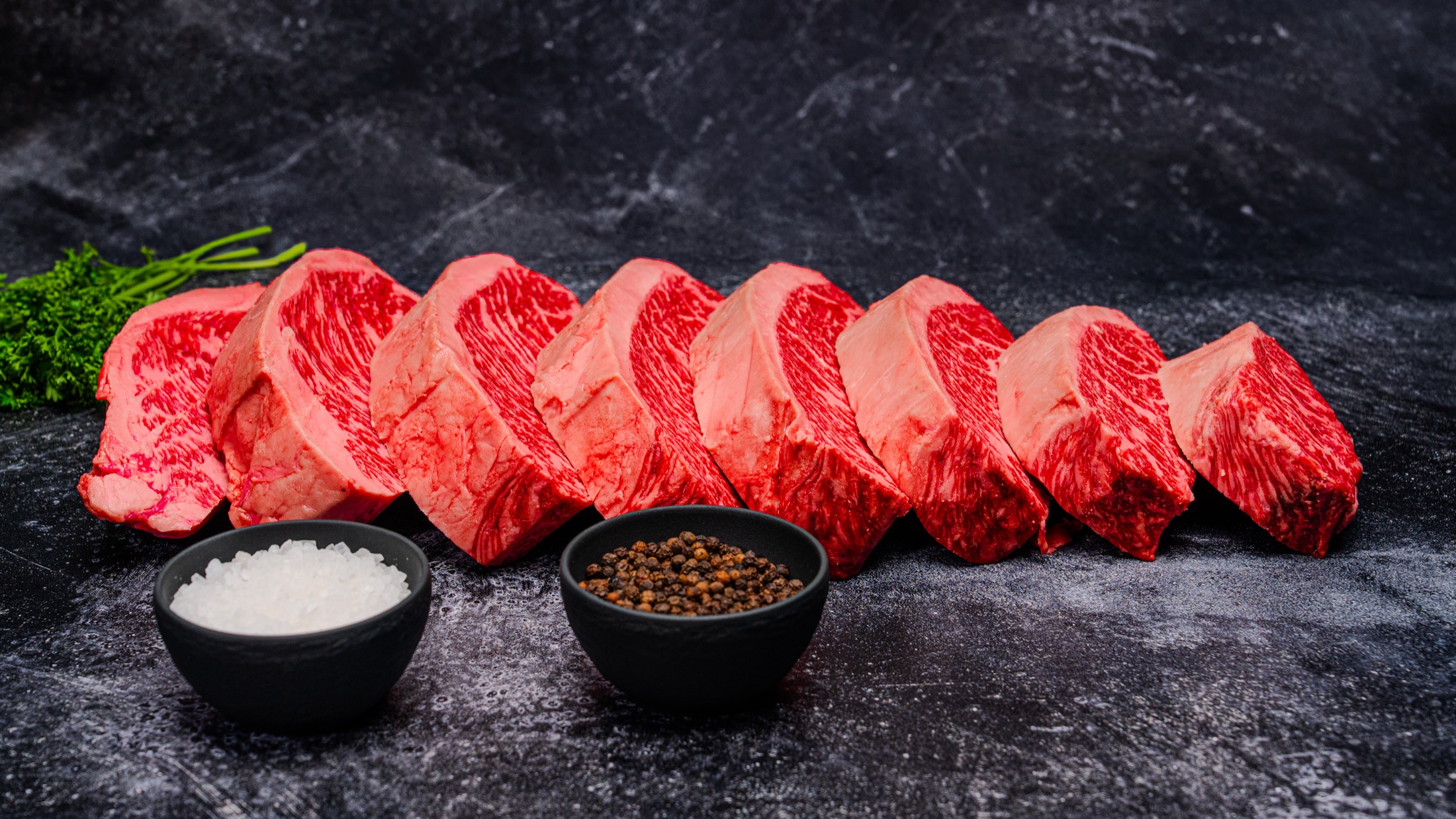 Steaks LA prime cuts