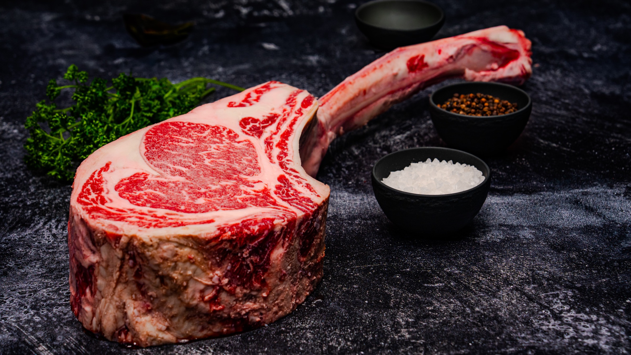 Steaks LA tomahawk