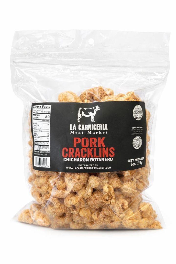 Chicharron Steak LA 6 oz