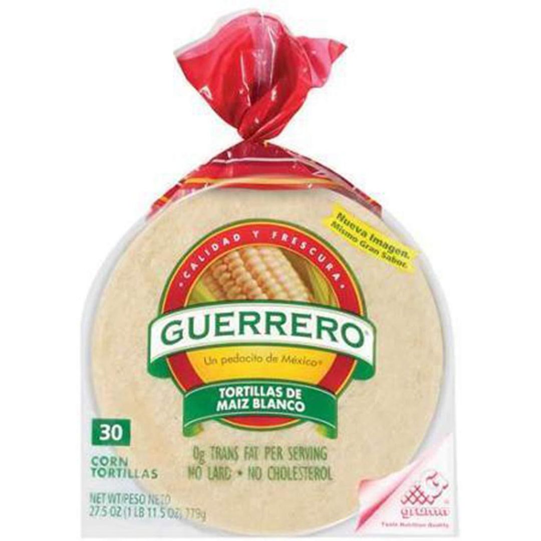 Guerrero Maiz 30 pz