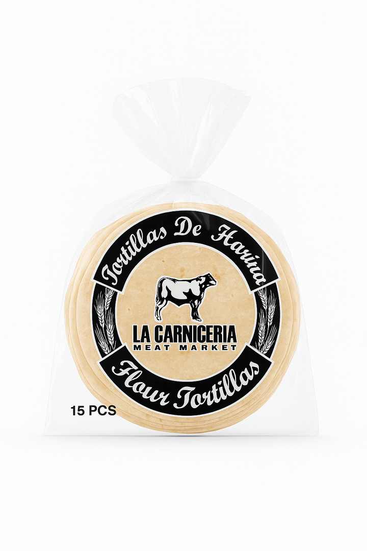 Steak LA Chicas 15pz