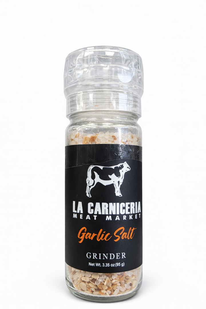 Steak LA Grinder Garlic Salt