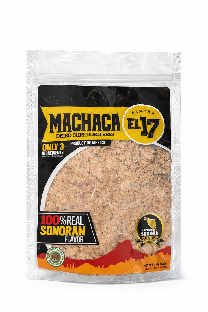 Machaca Rancho El 17 3 oz.