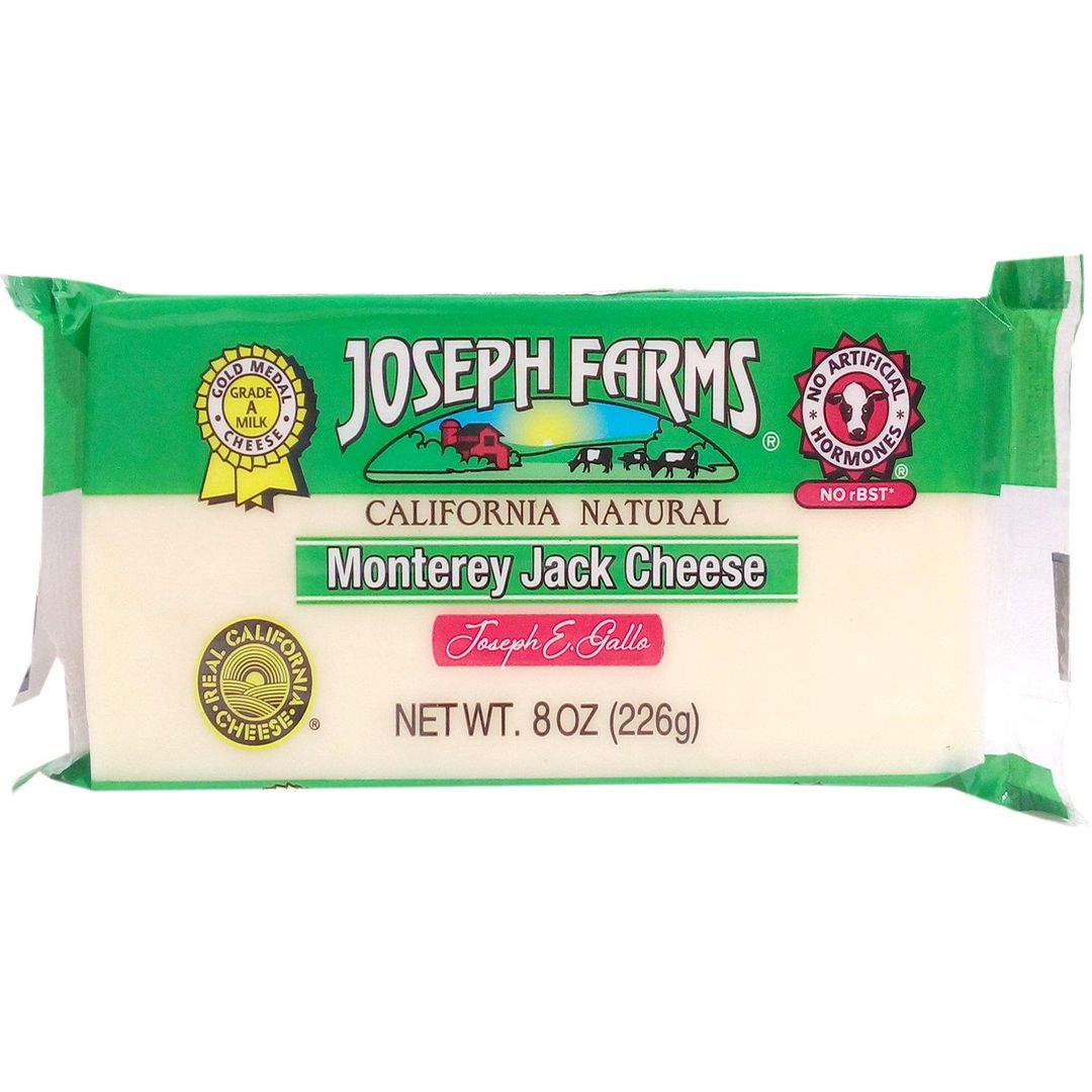 Queso Monterey Jack Cheese